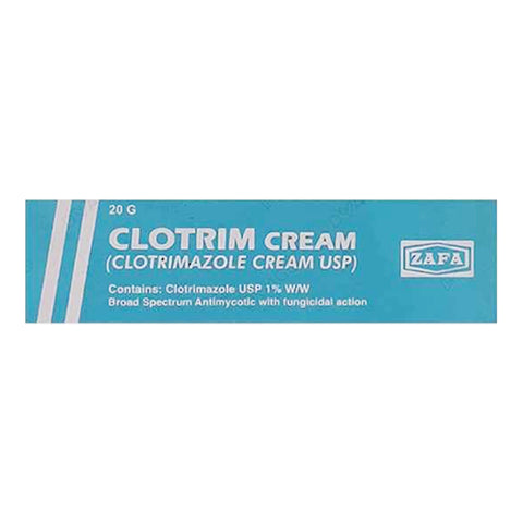 CLOTRIM CREAM 20G