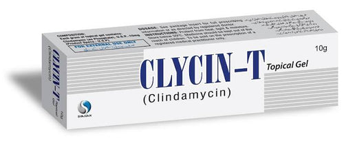 CLYCIN T TOPICAL GEL