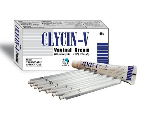 CLYCIN V CREAM 40GM
