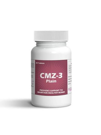 CMZ 3 PLAIN TAB