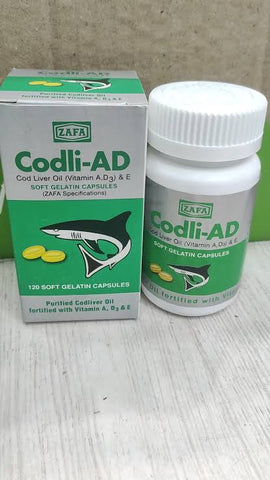 CODLI AD CAP