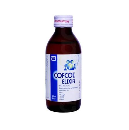 COFCOL ELIXIR 120ML