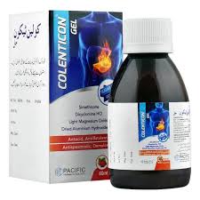 COLENTICON GEL SYP