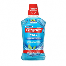 COLGATE M/W 250ML (BLUE)IMP
