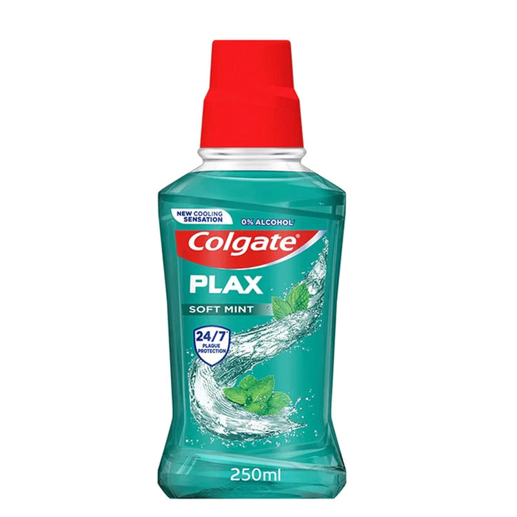COLGATE M/W 250ML (GREEN)IMP