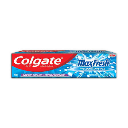 COLGATE T/P (IMP) 125ML (MAX FRESH)