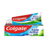 COLGATE T/P 125GM TRIPLE ACTION