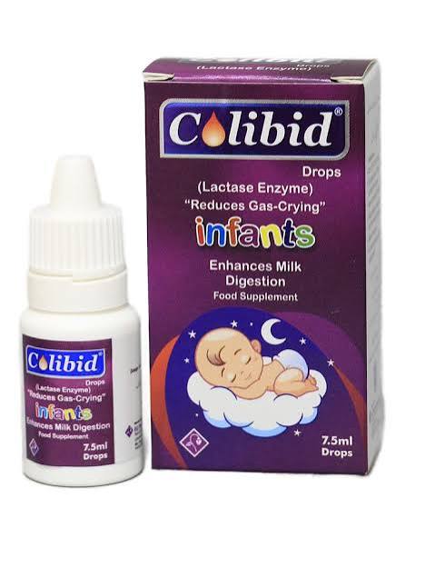 COLIBID DROPS