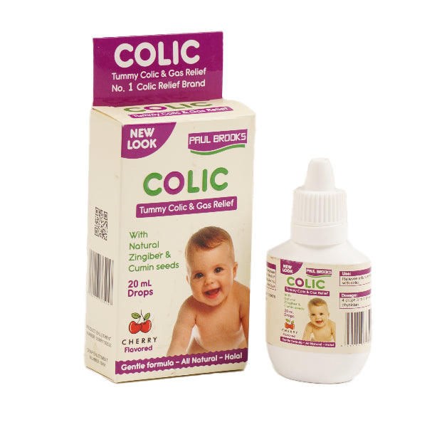 COLIC DROPS