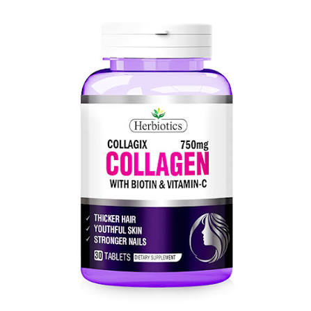 COLLAGIX TAB 30S (HERBIOTICS)