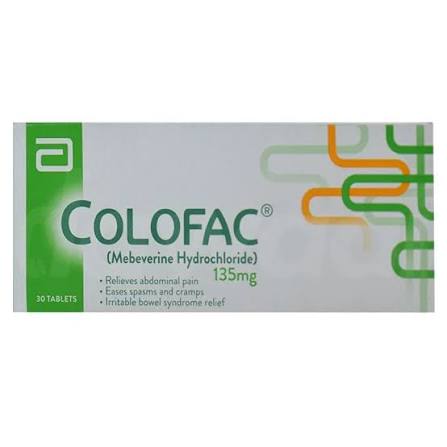 COLOFAC 135MG TAB