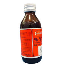 COMBINOL D COUGH SYRUP