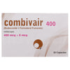 COMBIVAIR 400MCG CAP 40S