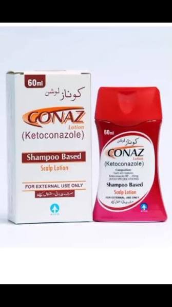 CONAZ LOTION 60ML