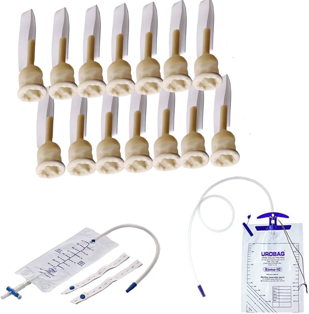 CONDOM CATHETER (WESTERN) ALL SIZE