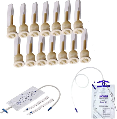 CONDOM CATHETER (WESTERN) ALL SIZE