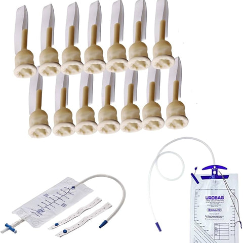 CONDOM CATHETER (WESTERN) ALL SIZE