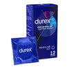 CONDOM  DUREX 12S (ORIGNAL)