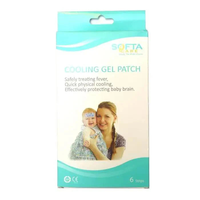 COOLING GEL PATCH 2S (COOLMAX)