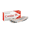 CORALAN 7.5MG TAB