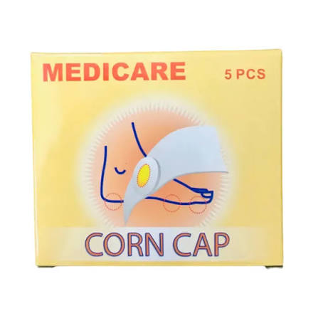 CORN CAPS( MEDICARE )