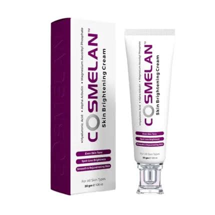 COSMELAN CREAM 25GM (N.P)
