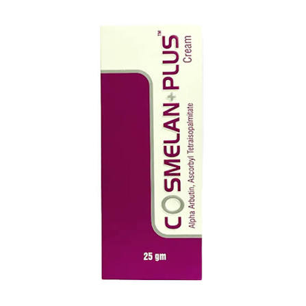 COSMELAN PLUS CREAM 25GM