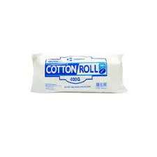 COTTON ROLL  100G (CCF / ABN)