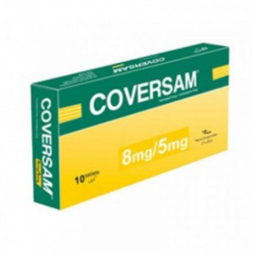 COVERSAM 8/5MG TAB
