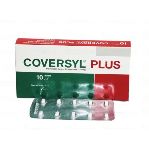 COVERSYL 2MG TAB
