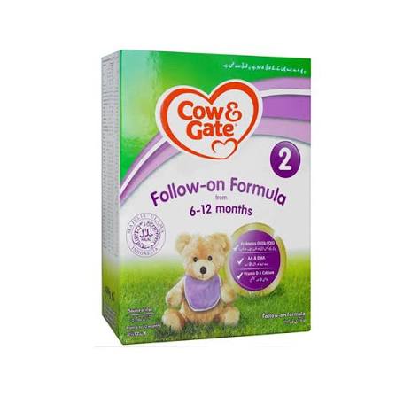 COW & GATE 2 400GM (SOFT PACK)