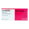 CO APROVEL 150/12.5MG TAB