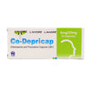 CO DEPRICAP 6/25MG CAP