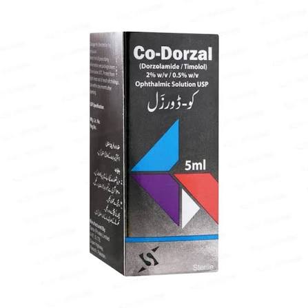 CO DORZAL E/DROP