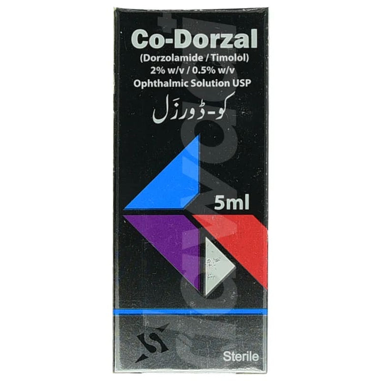 CO DORZAL E/DROP