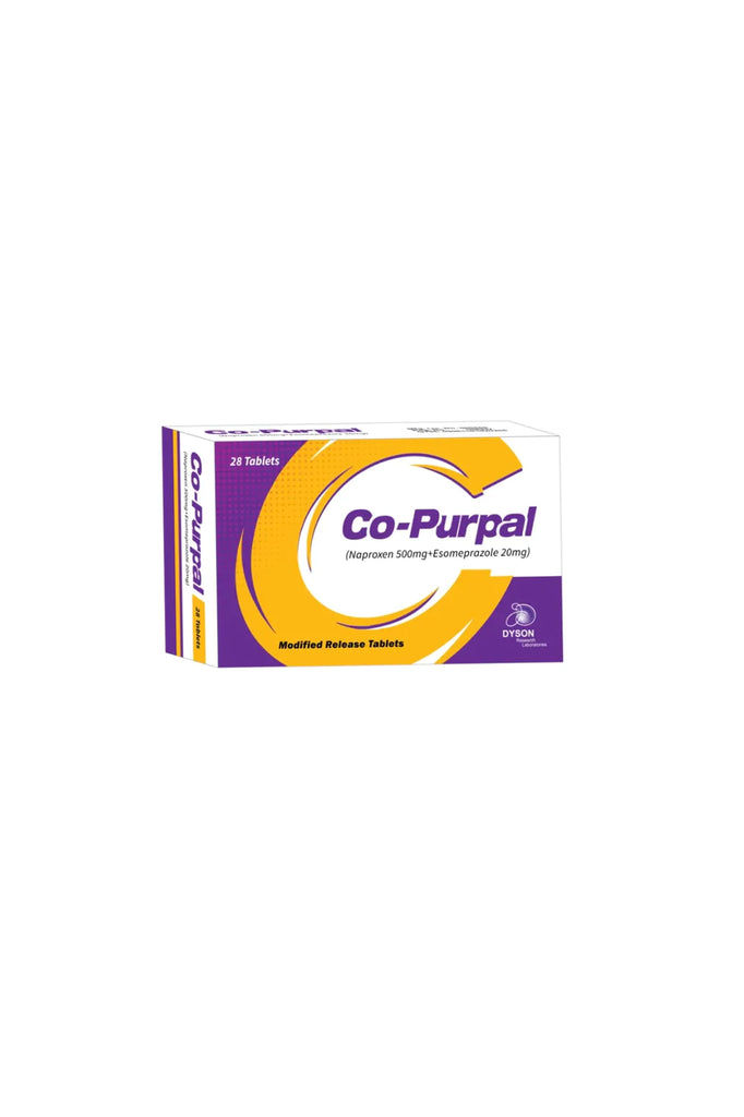 CO PURPAL TAB