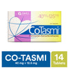 CO TASMI 40MG/ 12.5MG TAB