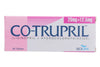 CO TRUPRIL 20/12.5MGTAB