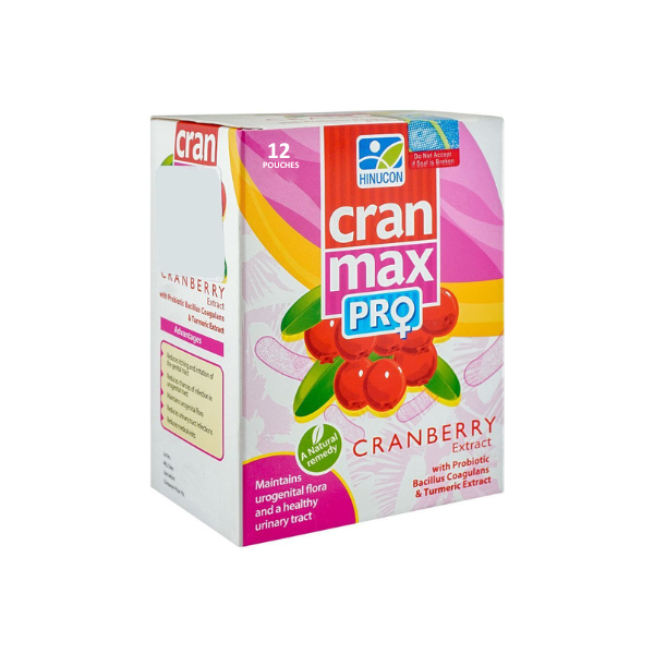 CRAN MAX PRO SACHETS 12S