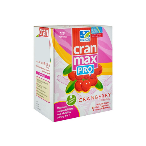 CRAN MAX PRO SACHETS 12S