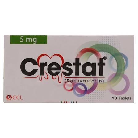 CRESTAT 5MG TAB