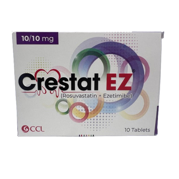 CRESTAT EZ 10/10 TAB