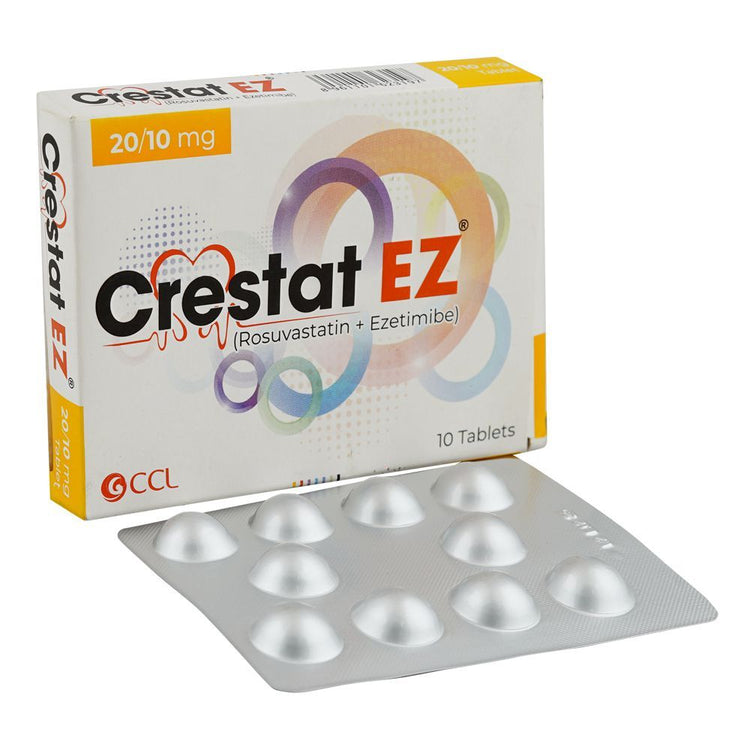 CRESTAT EZ 20/10 TAB