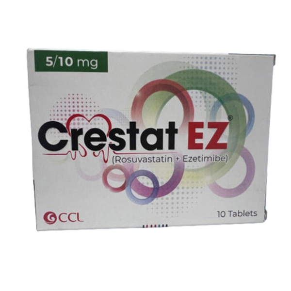 CRESTAT EZ 5/10MG TAB