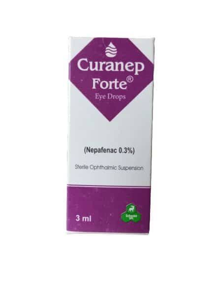 CURANEP FORTE E/D 3ML