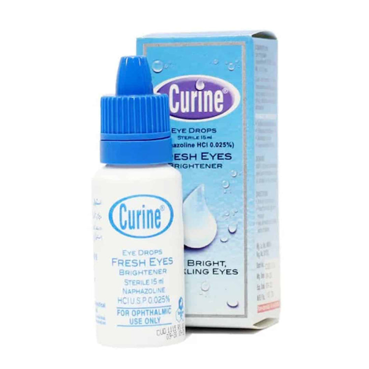 CURINE 15ML E/DROPS