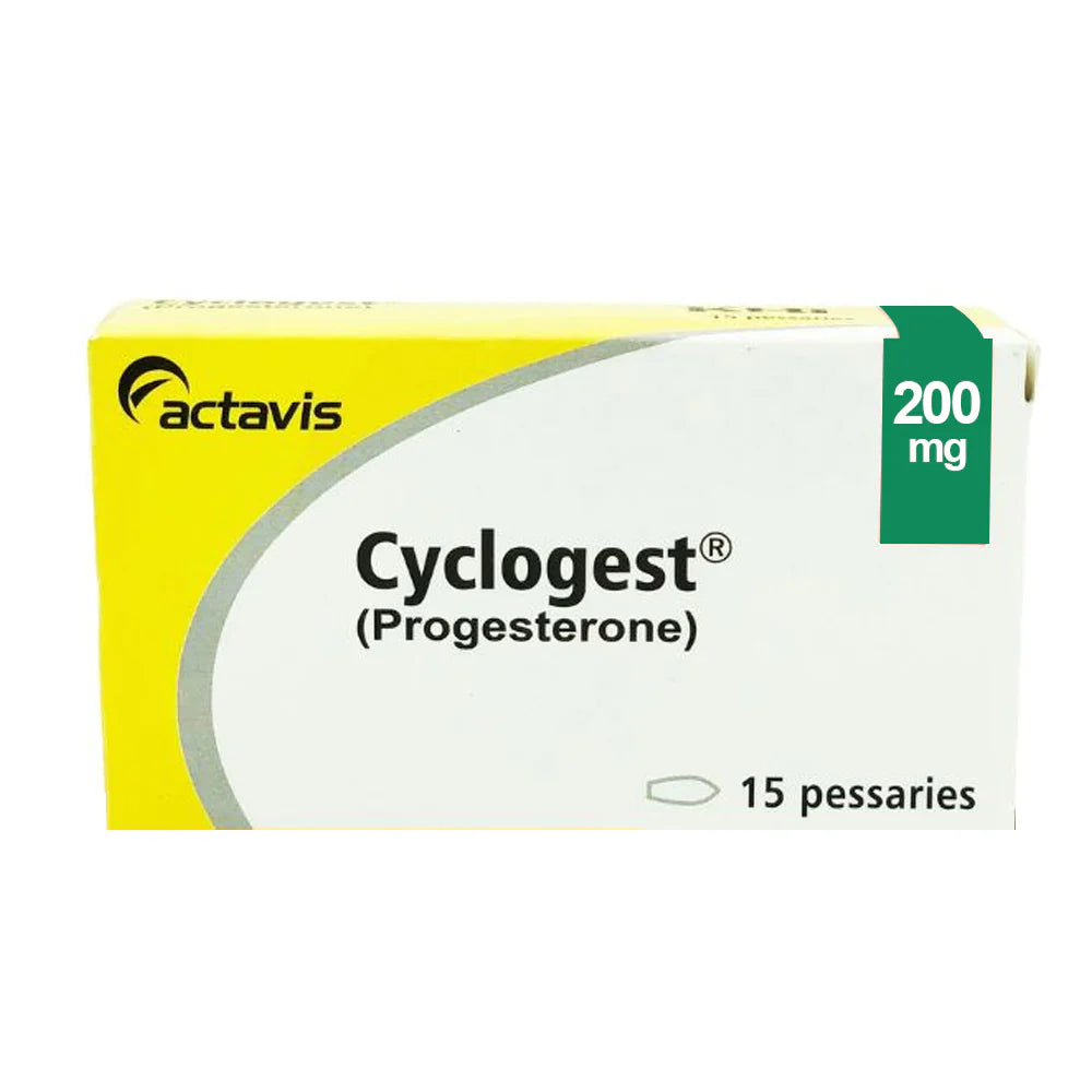 CYCLOGEST 200MG