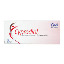 CYPRODIOL TAB 21S