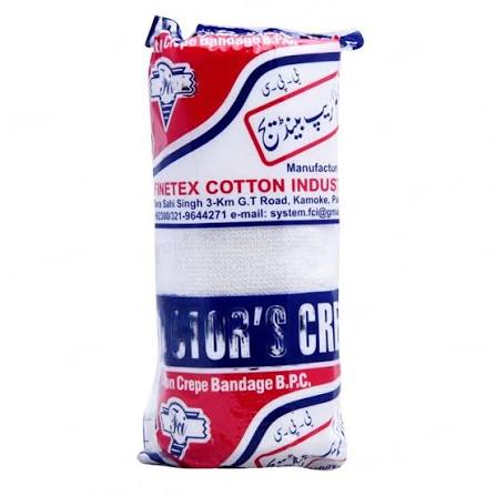 C B BAND 4 (COTTON CRAFT)
