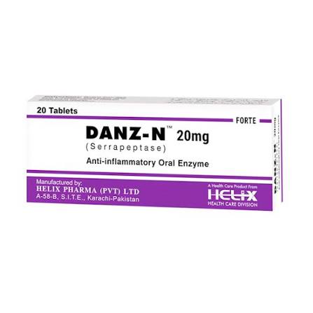 DANZ N (DANZEN FORTE) TAB